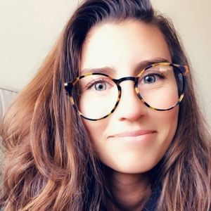 Meet your Posher, Rachel